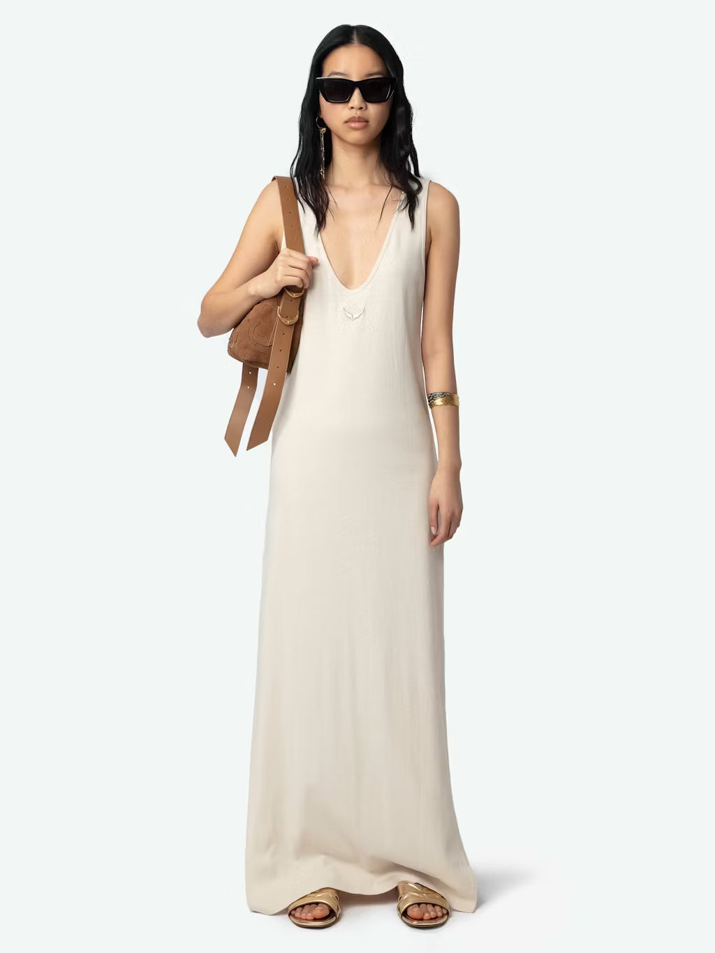 Vestido Deva Lin Lave Wings