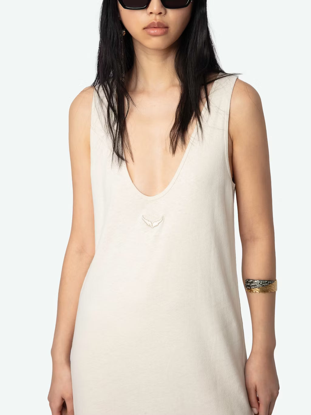 Vestido Deva Lin Lave Wings