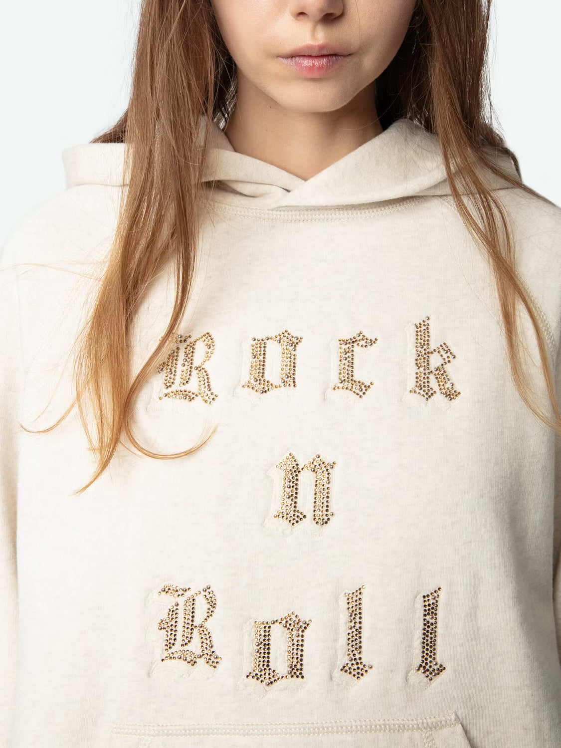 Sudadera Georgy Mo Rock N Roll Emb