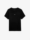 T-Shirt Marta Pcl Wings Strass