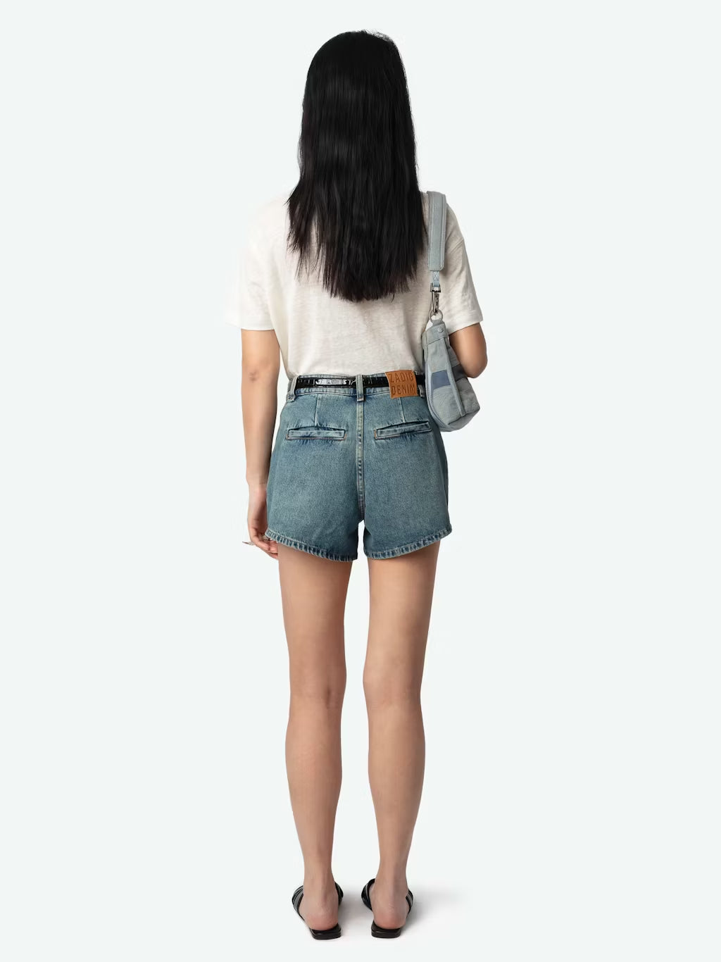 Camiseta Marta Lin Rocknroll Strass