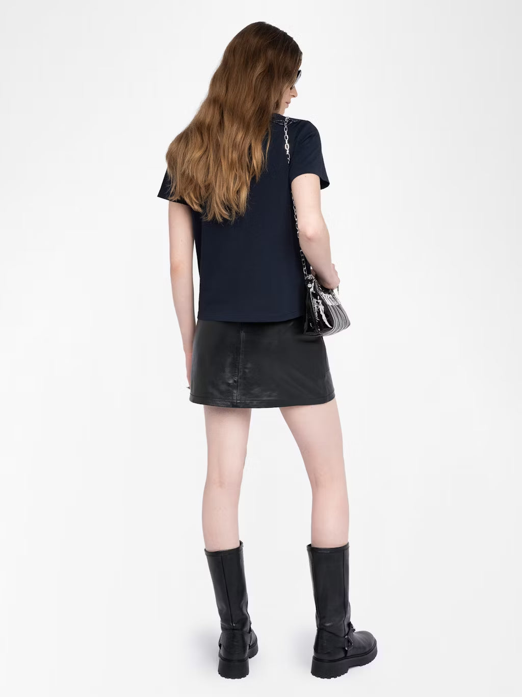 T-Shirt Alys Hc Embroidery Wings