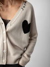 Cardigan Mirka Ws St-Val