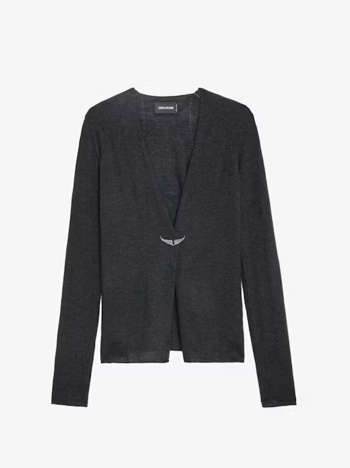 Cardigan Daffy Wings