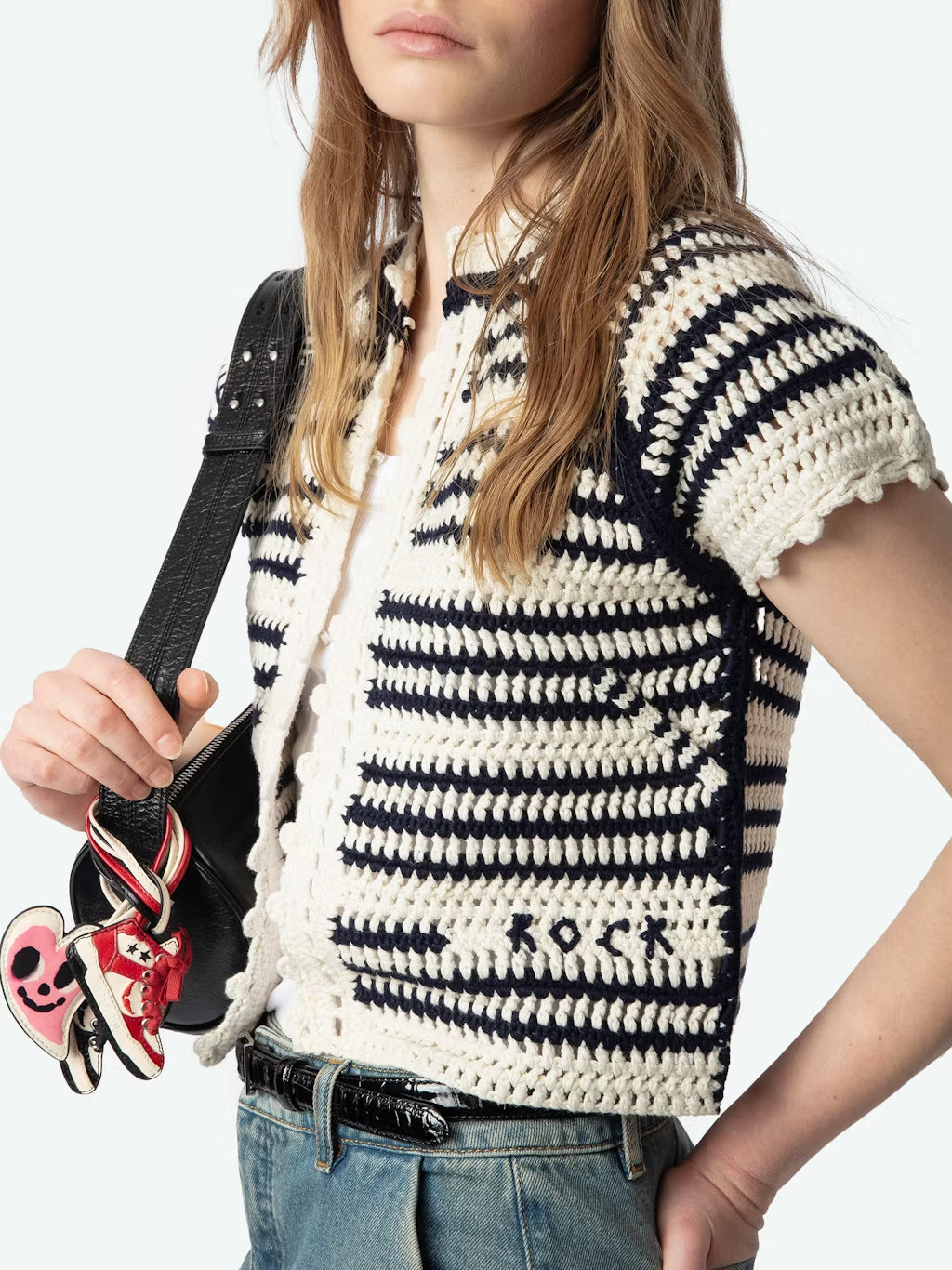 Cardigan Zelie Co