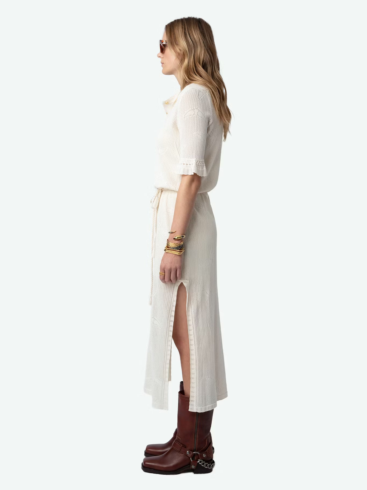 Vestido Salmy Wings
