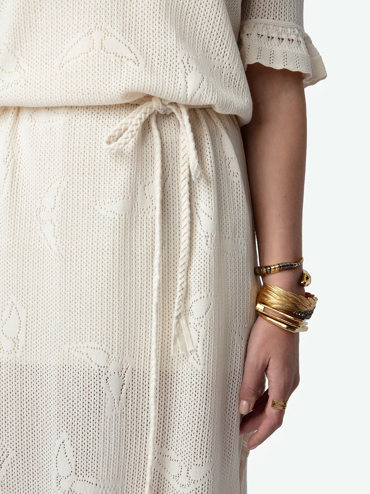 Vestido Salmy Wings