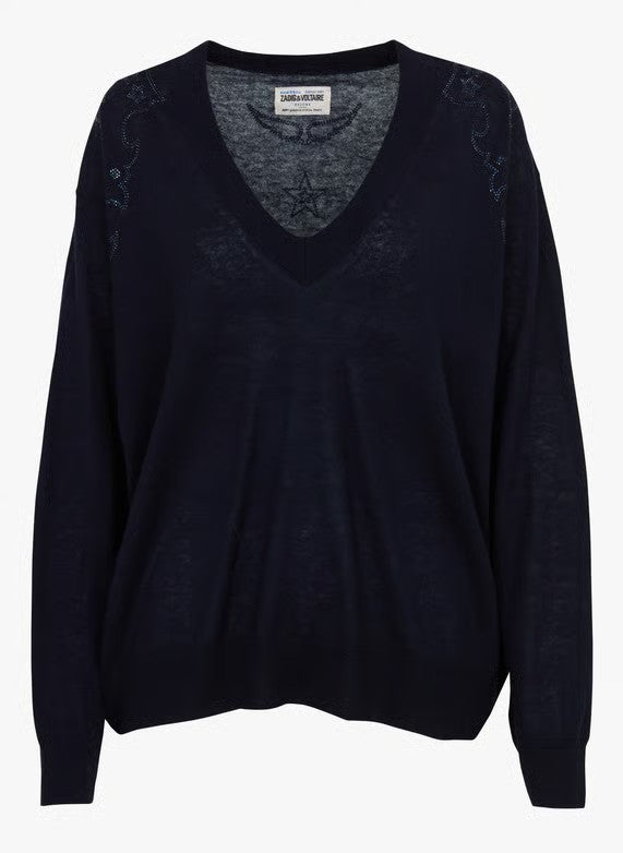 Jersey Swyny Cp Multistrass