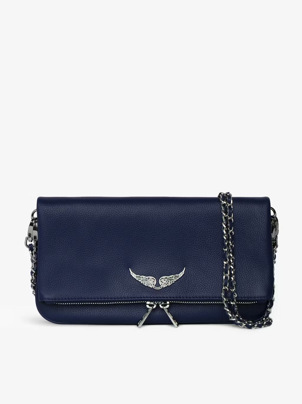 Bolso Rock Grained Leather