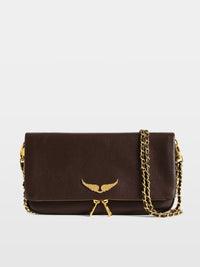 Bolso Rock Grained Leather