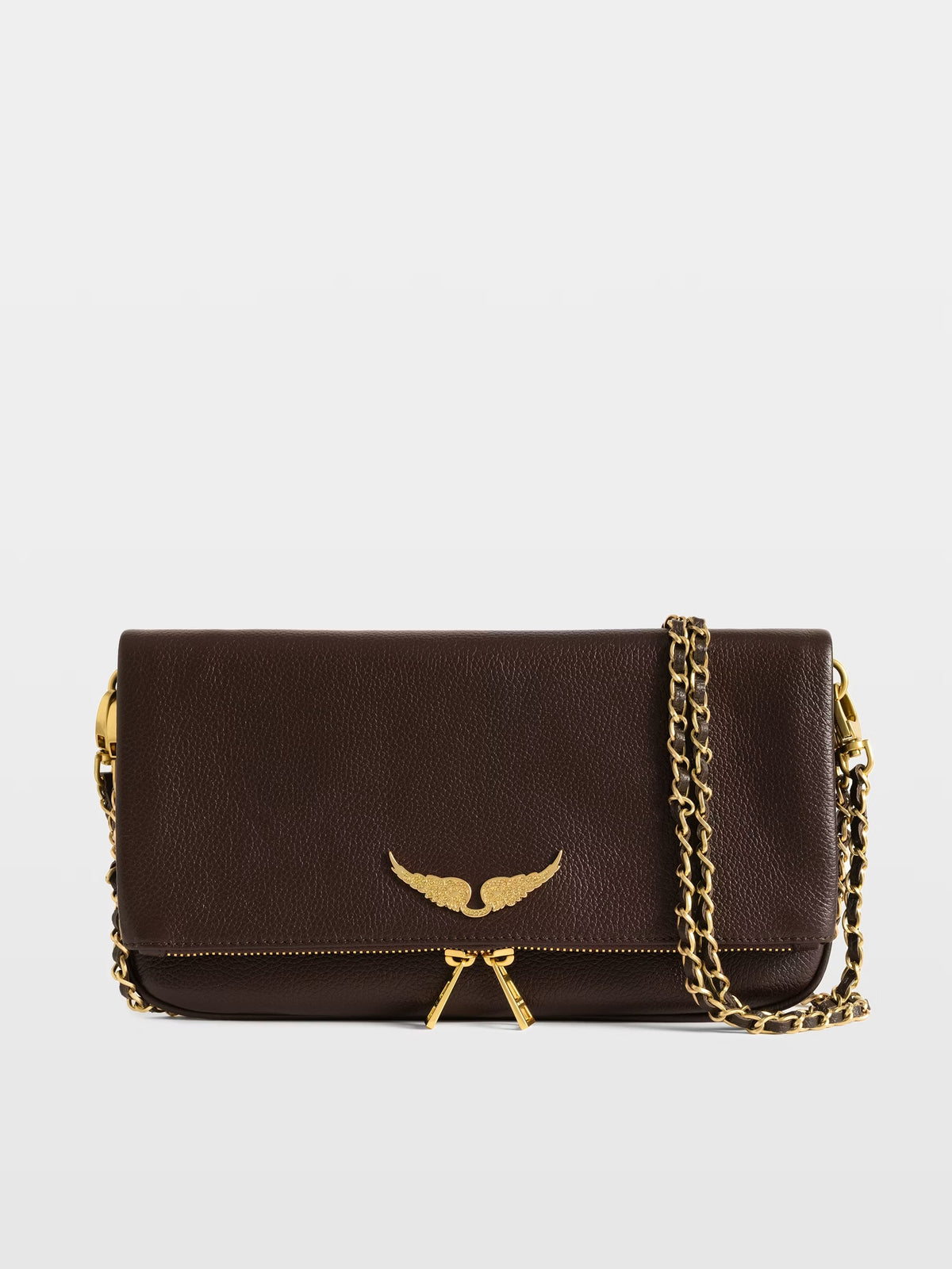 Bolso Rock Grained Leather