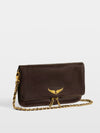 Bolso Rock Grained Leather