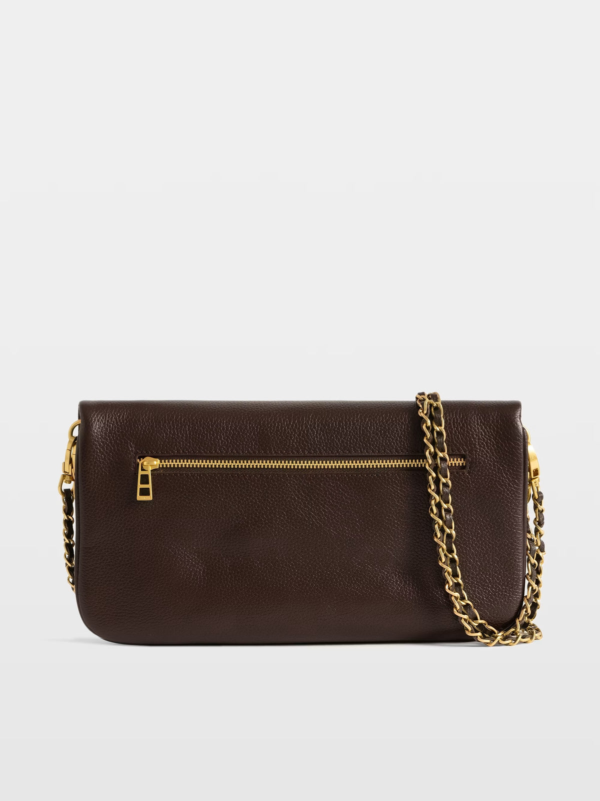 Bolso Rock Grained Leather