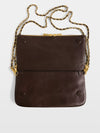 Bolso Rock Grained Leather