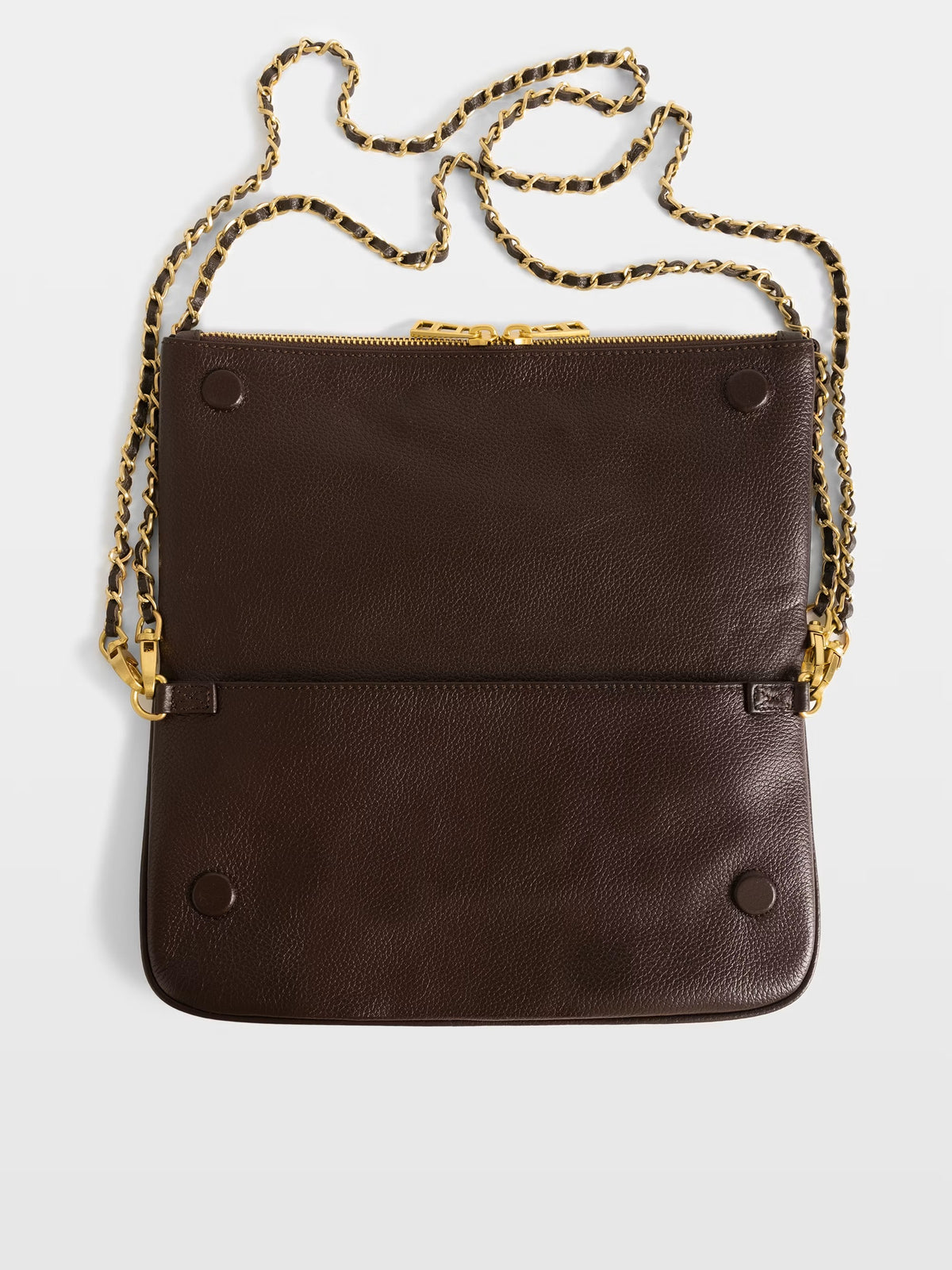 Bolso Rock Grained Leather