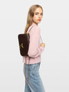 Bolso Rock Grained Leather