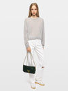 Bolso Rock Grained Leather