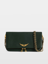 Bolso Rock Grained Leather