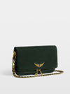 Bolso Rock Grained Leather