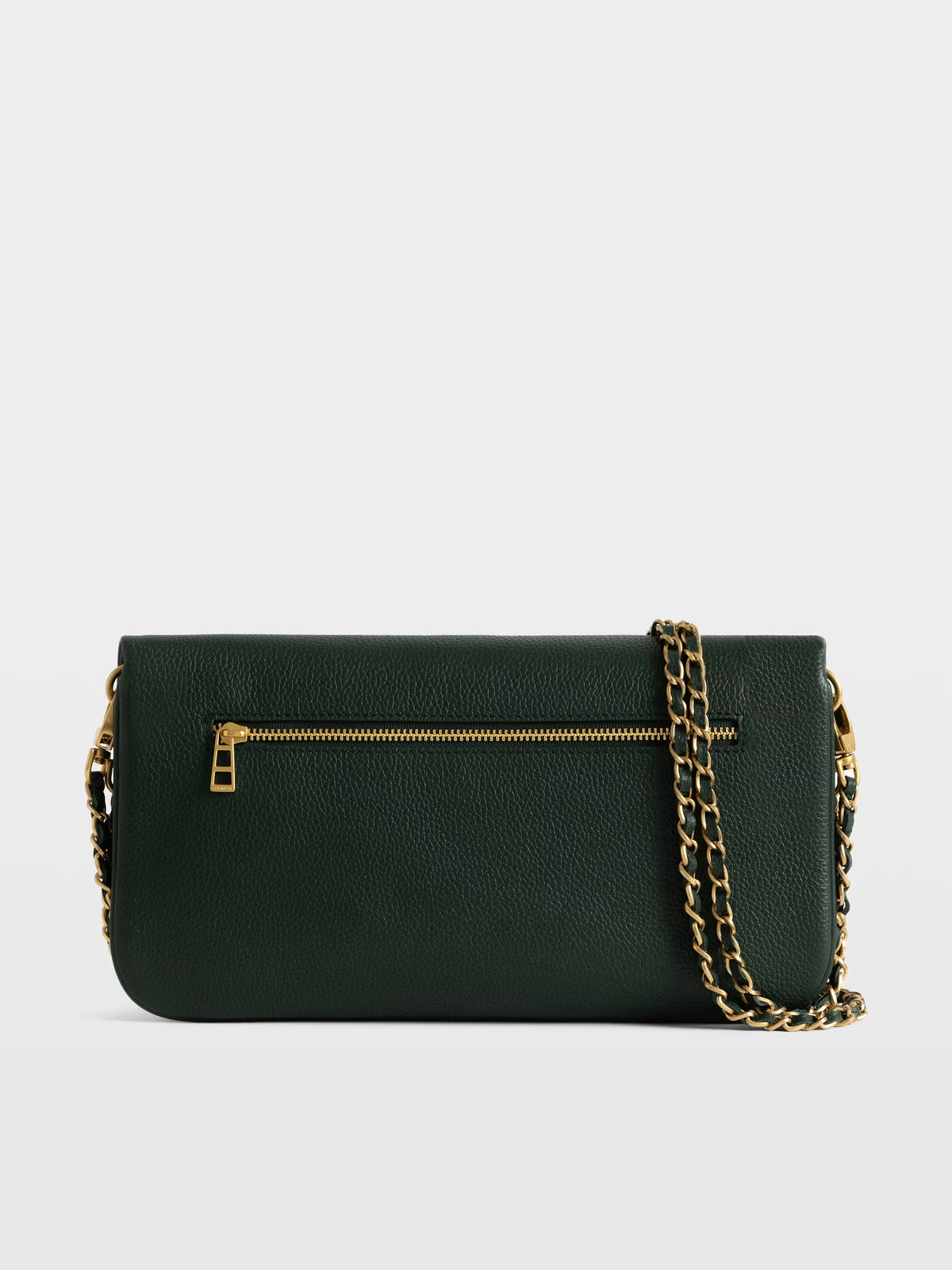 Bolso Rock Grained Leather