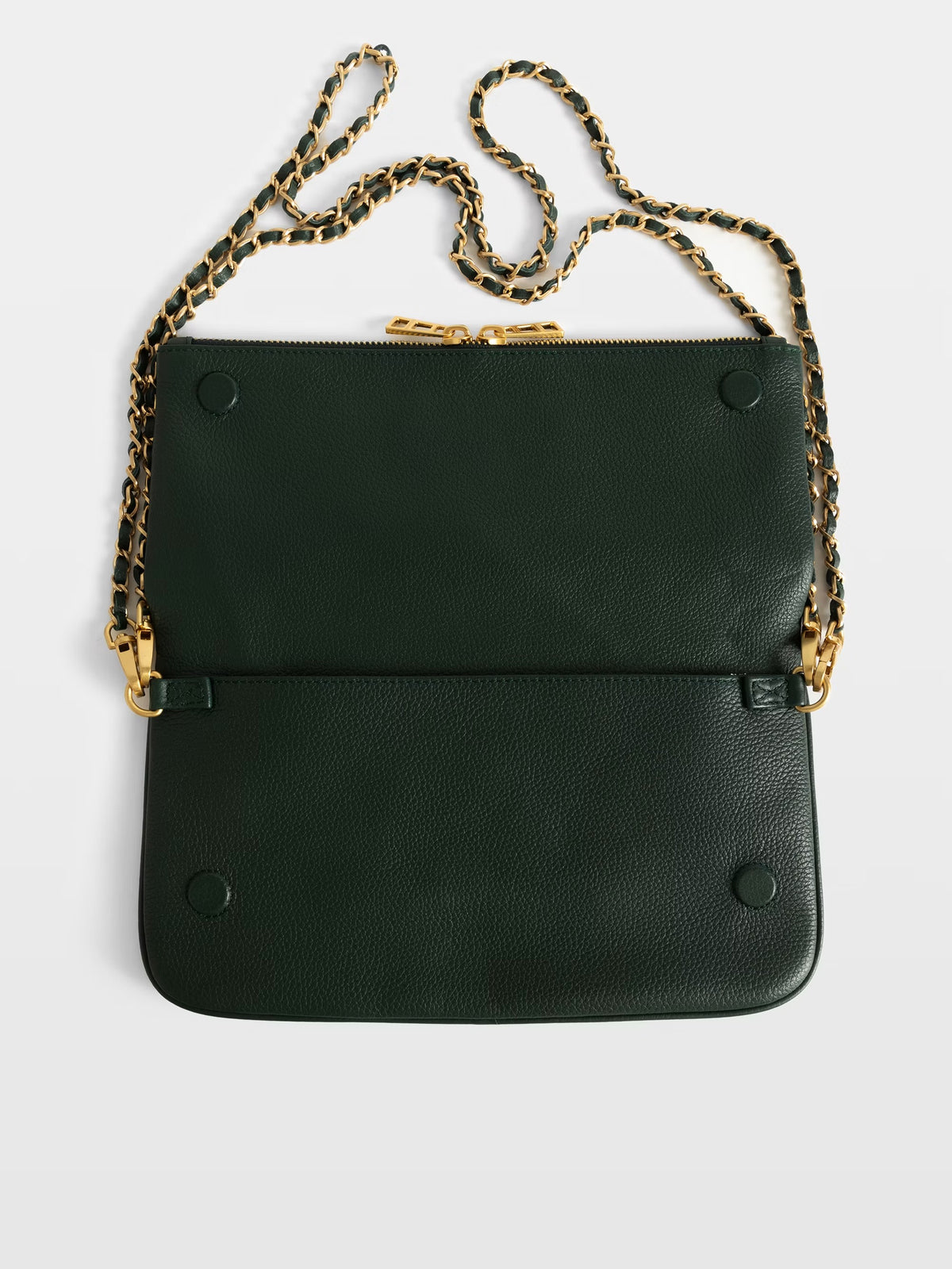 Bolso Rock Grained Leather