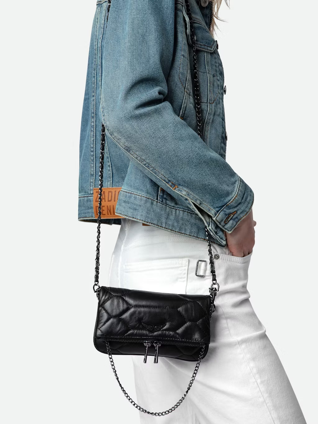 Bolso Nano Rock Xl Mat Scale
