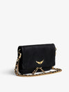 Bolso Rock Nano Grained Leather