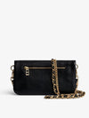 Bolso Rock Nano Grained Leather