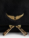 Bolso Rock Nano Grained Leather