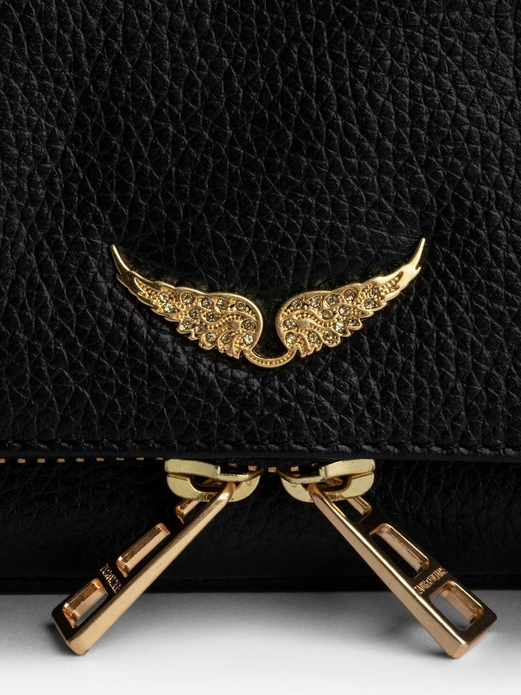 Bolso Rock Nano Grained Leather