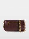 Mini Bolso Rock Grained Leather