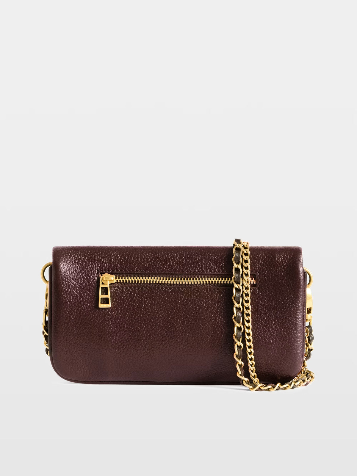 Mini Bolso Rock Grained Leather