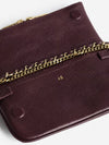 Mini Bolso Rock Grained Leather