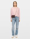 Mini Bolso Rock Grained Leather