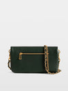 Mini Bolso Rock Grained Leather