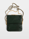 Mini Bolso Rock Grained Leather