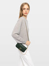 Mini Bolso Rock Grained Leather