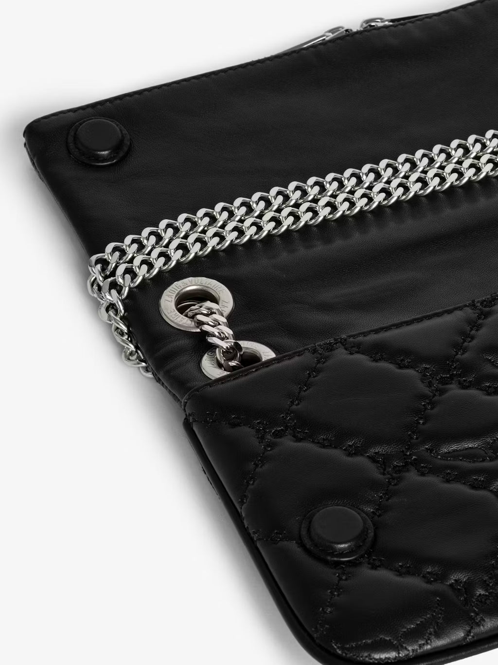 Bolso Rock Ii Quilted Monogram