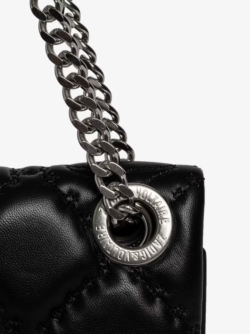 Bolso Rock Ii Quilted Monogram