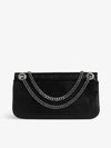Bolso Rock Ii Grained Leather