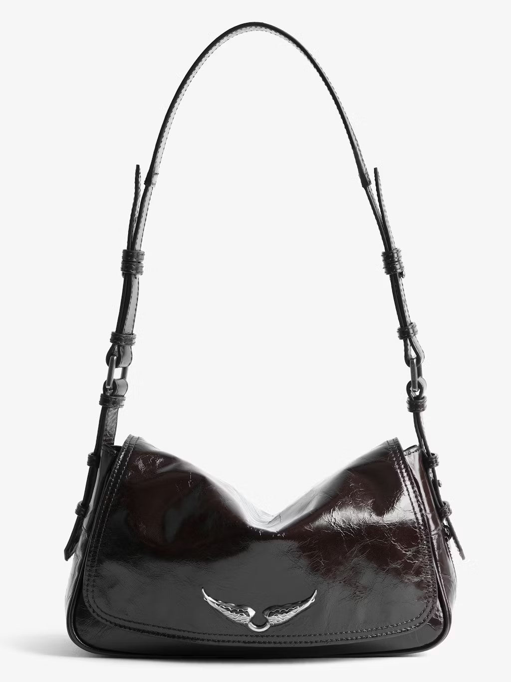 Bolso Le Zouzou Vintage Patent