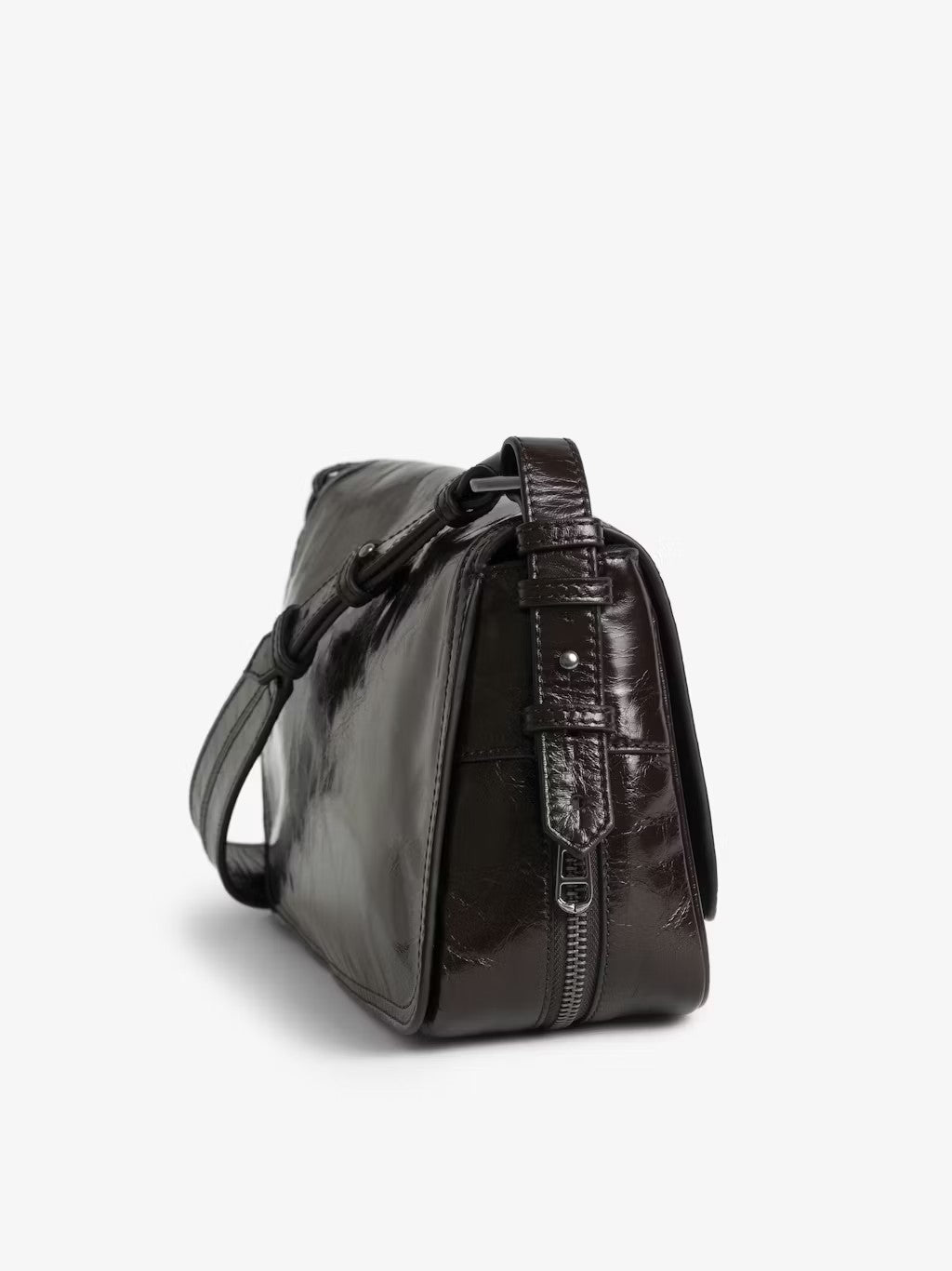 Bolso Le Zouzou Vintage Patent