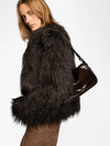 Bolso Le Zouzou Vintage Patent