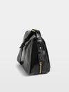 Bolso Le Zouzou Vintage Patent