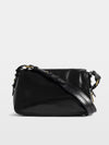 Bolso Le Zouzou Vintage Patent