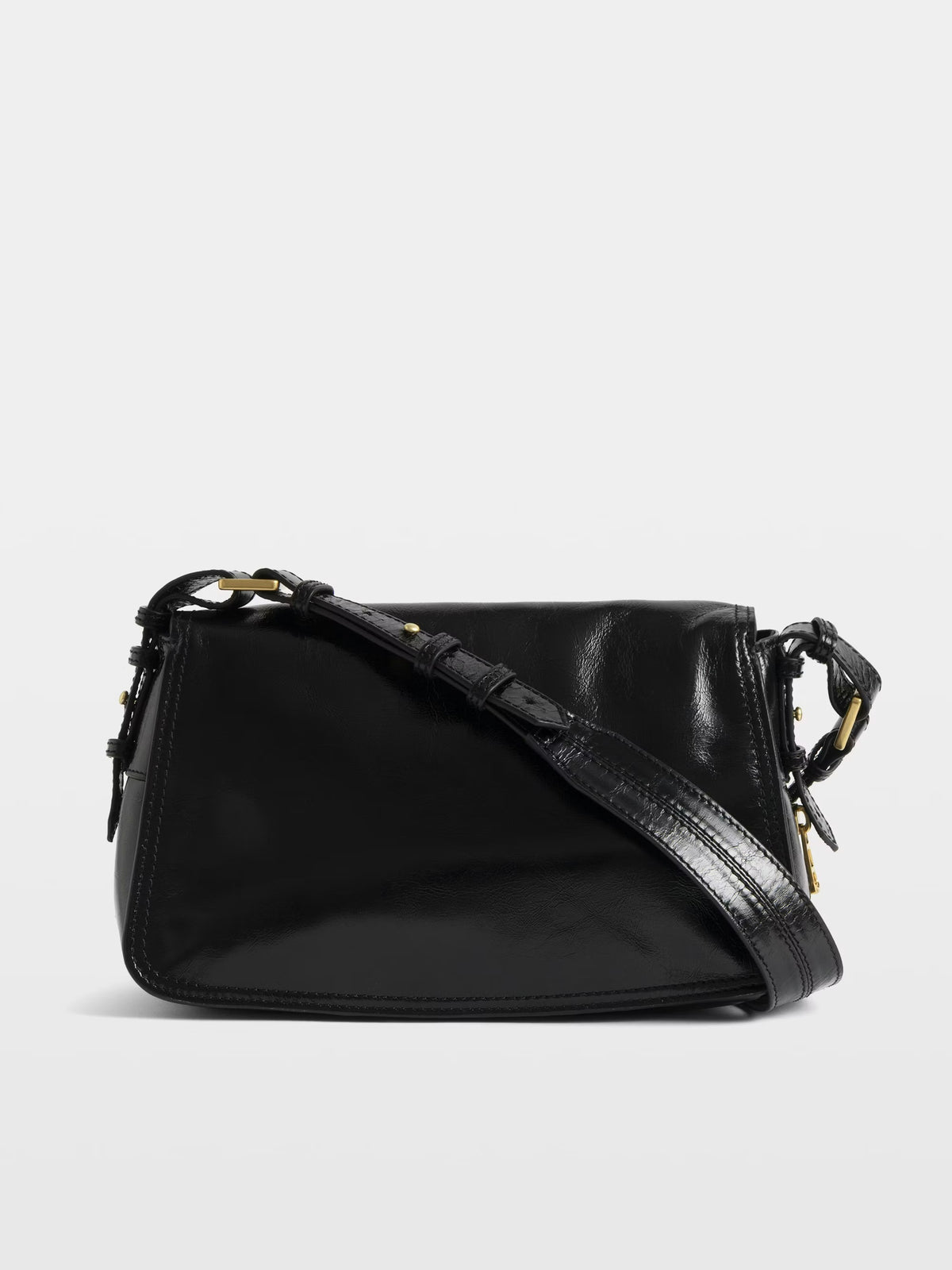 Bolso Le Zouzou Vintage Patent