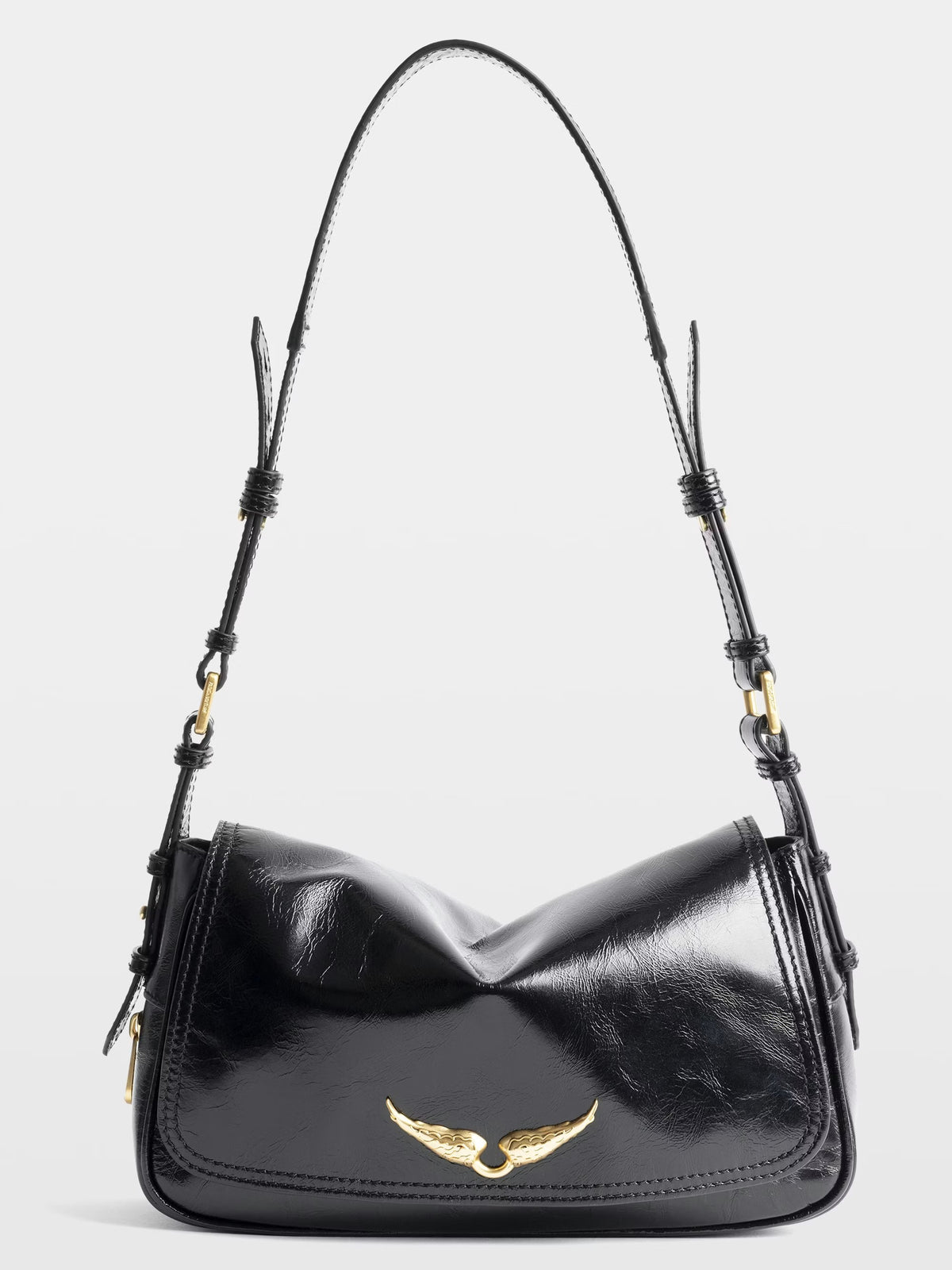 Bolso Le Zouzou Vintage Patent