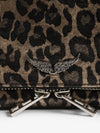Bolso Rock Nano Metal Leo