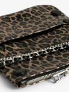 Bolso Rock Nano Metal Leo