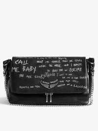 Bolso Rocky Ii Graffiti